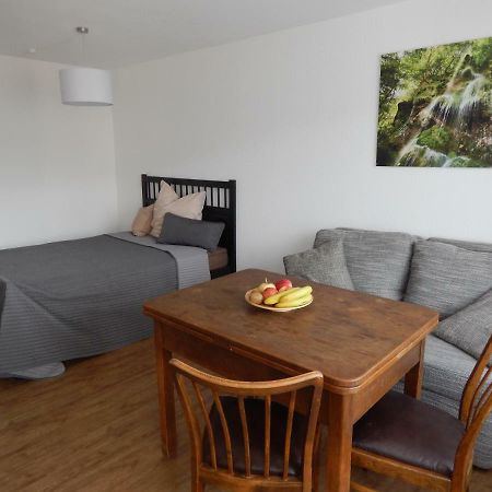 Free Apartment - Schoenblick Bad Urach Dış mekan fotoğraf