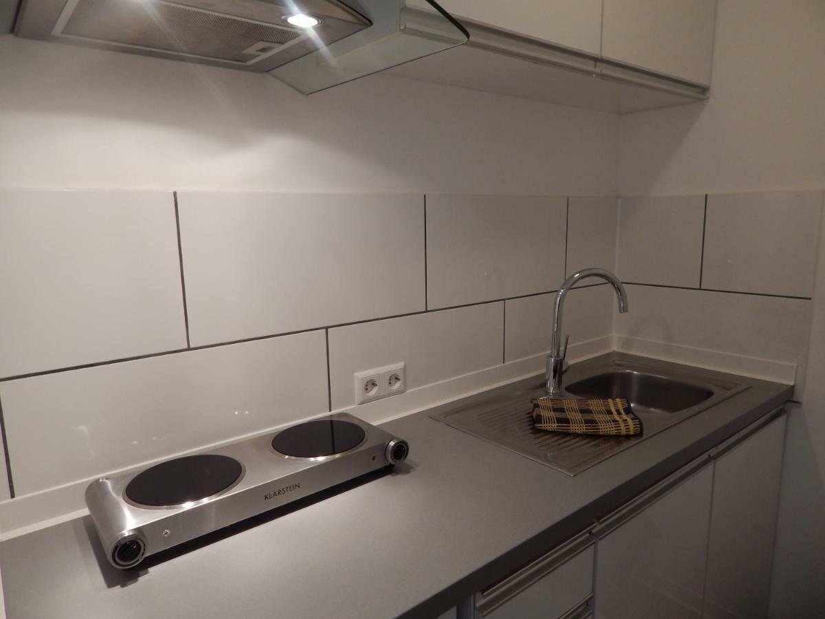 Free Apartment - Schoenblick Bad Urach Dış mekan fotoğraf