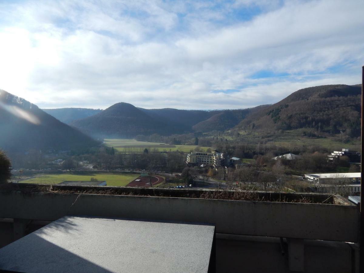 Free Apartment - Schoenblick Bad Urach Dış mekan fotoğraf