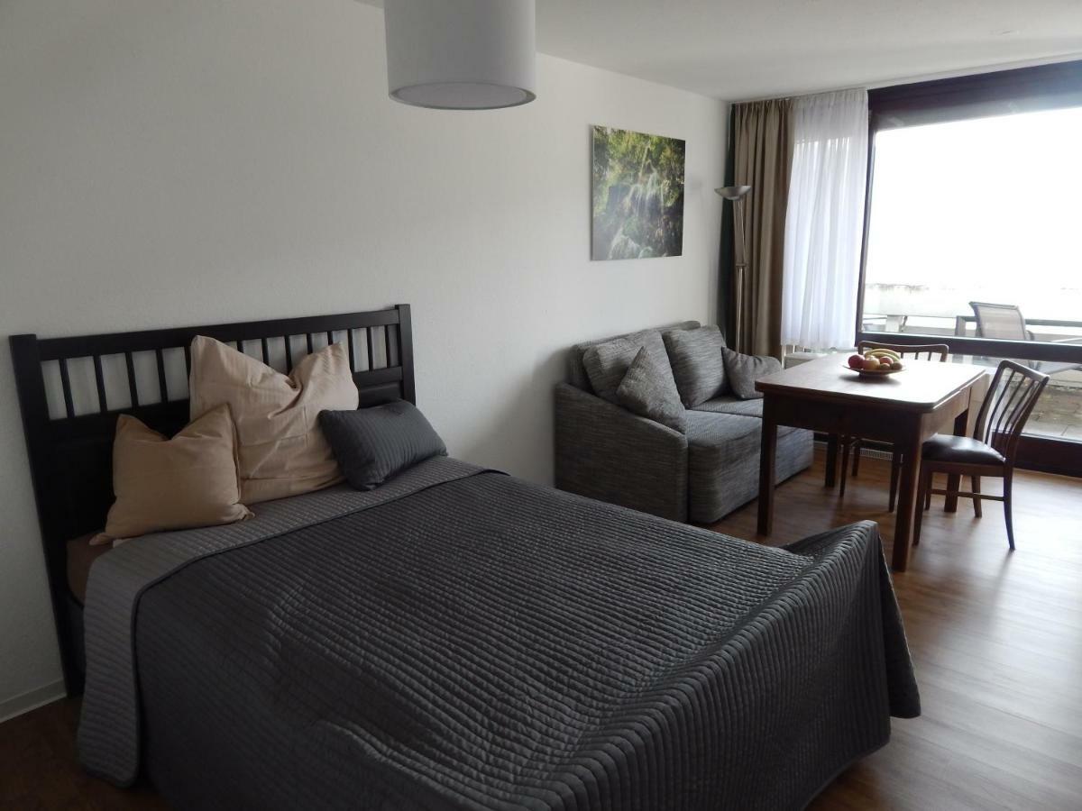 Free Apartment - Schoenblick Bad Urach Dış mekan fotoğraf