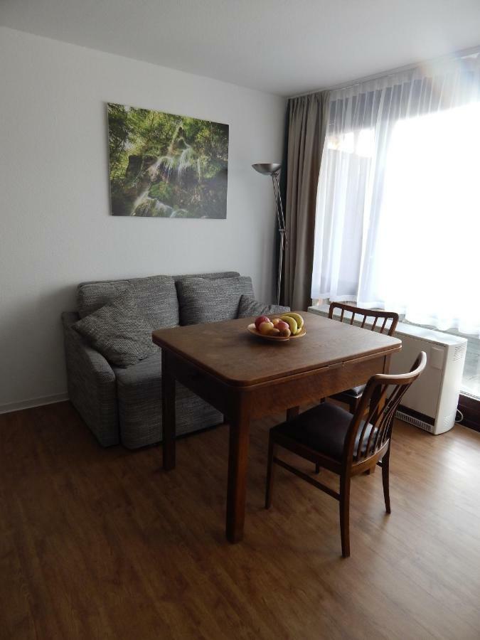 Free Apartment - Schoenblick Bad Urach Dış mekan fotoğraf