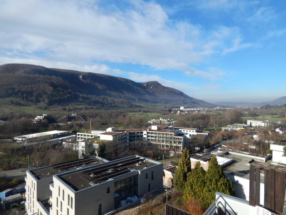 Free Apartment - Schoenblick Bad Urach Dış mekan fotoğraf